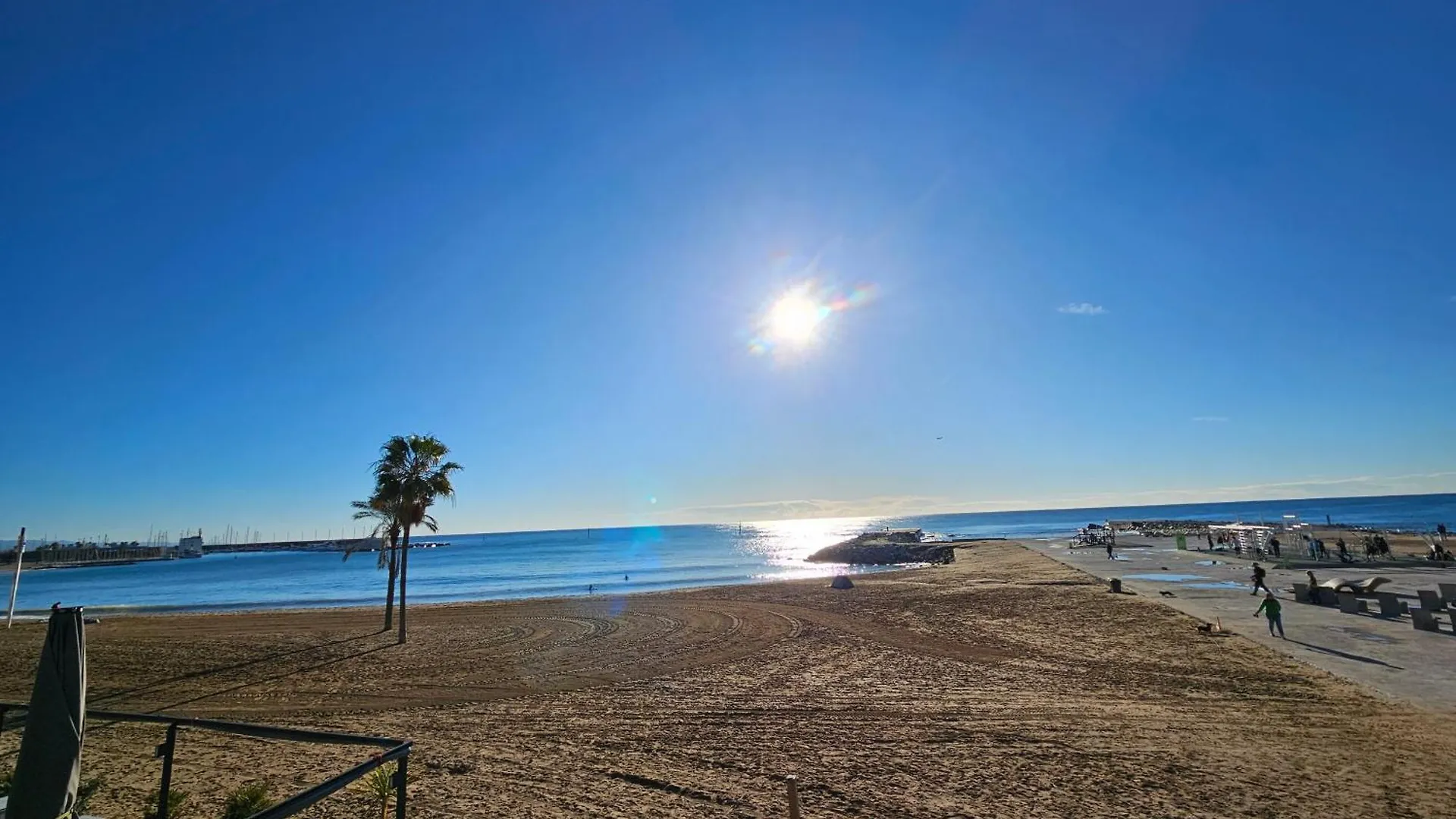 Hermoso Apartamento Barcelona 0*,  Španělsko