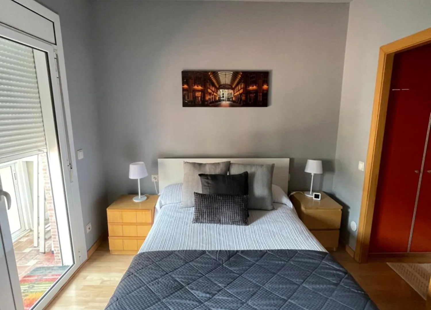 Hermoso Apartamento Barcelona Apartment