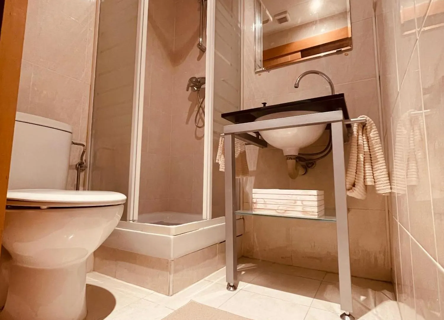 Hermoso Apartamento Barcelona Apartment