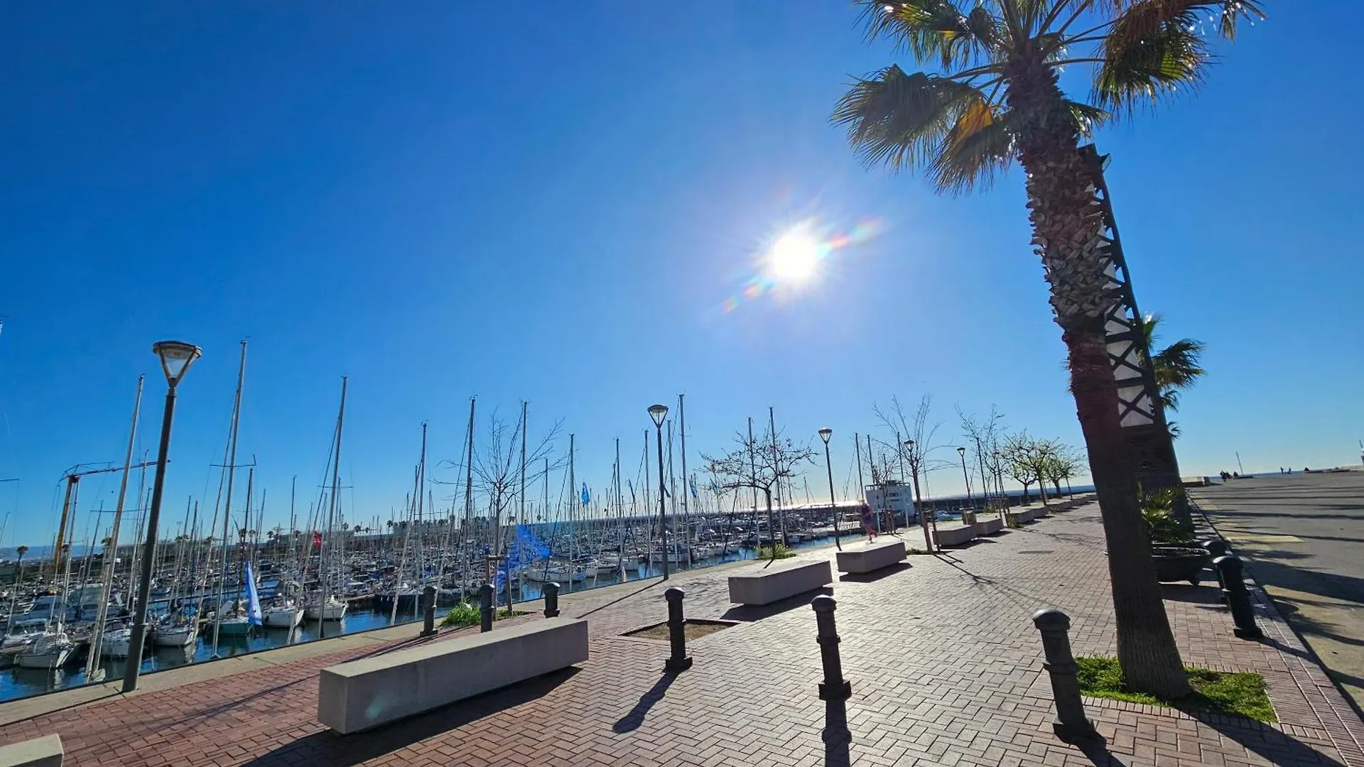 Hermoso Apartamento Barcelona